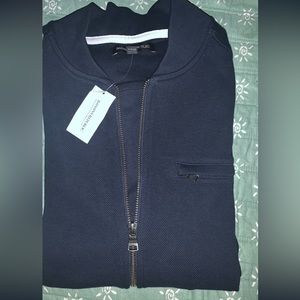 Men’s Sweater Jacket